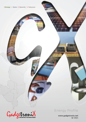 GX能源公司简介2024